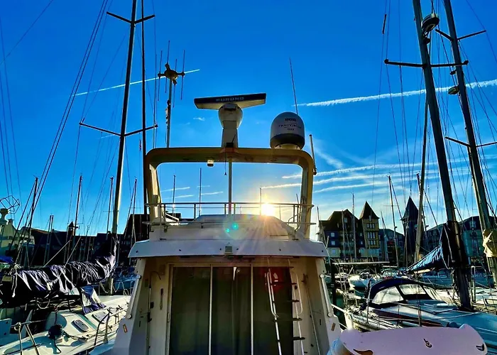 Yacht Deauville