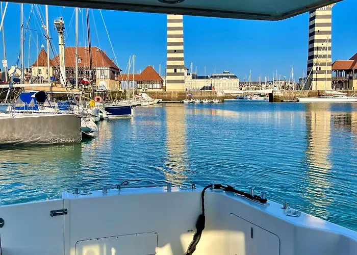 Yacht Deauville