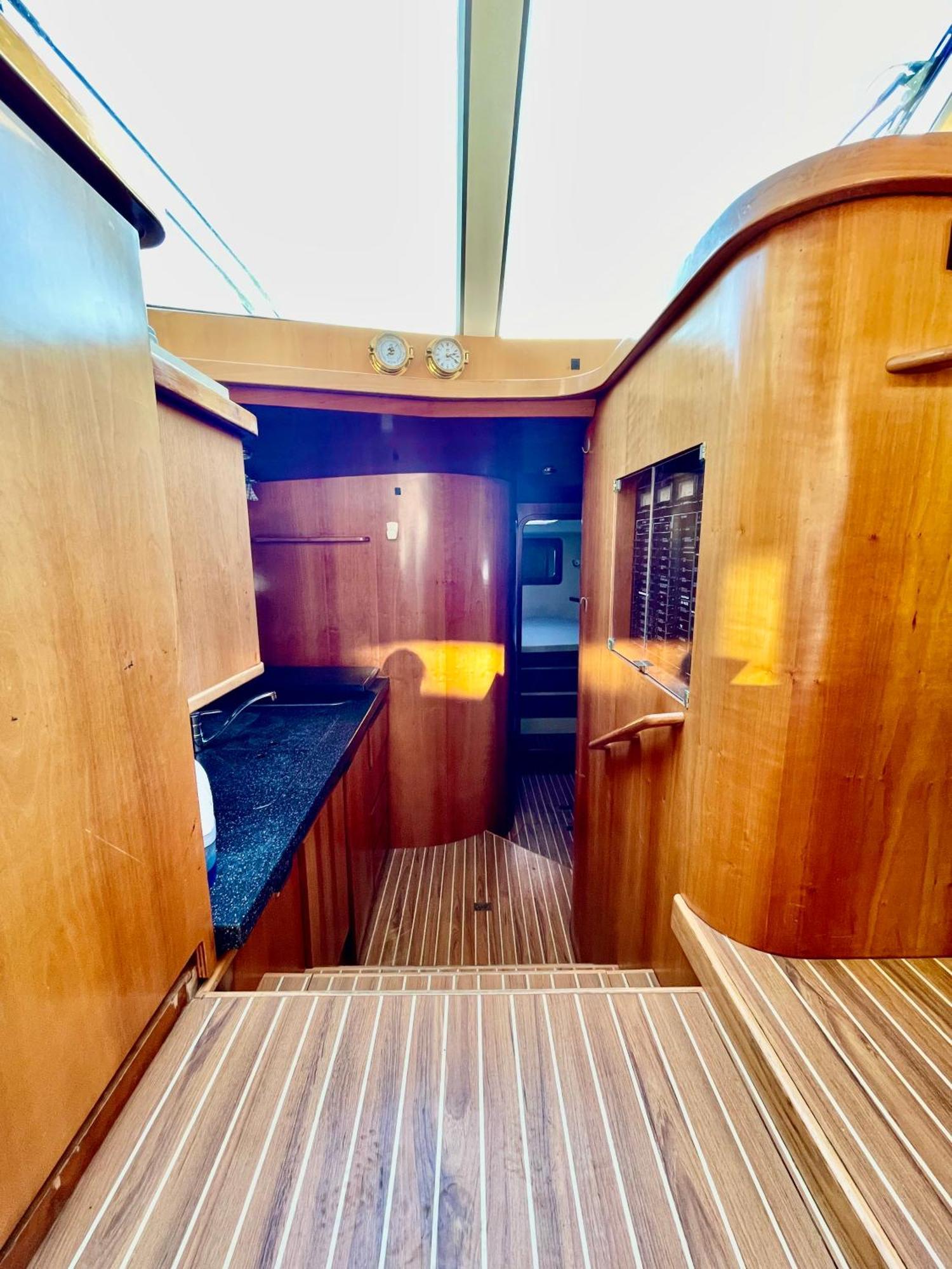 Yacht Deauville